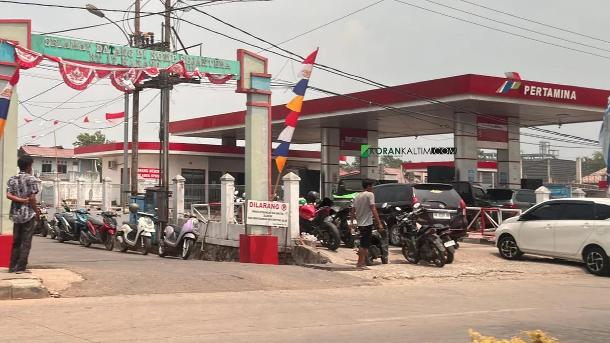 Kuota BBM Subsidi Berau Jauh di Bawah Usulan, Selisih Capai 47.135 KL