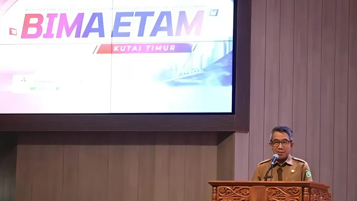 250 Pelaku UMKM Kutim Ikuti BIMA ETAM, Dorong Akses Pembiayaan Legal hingga Pasar Global