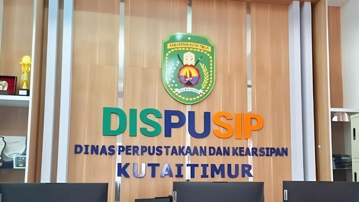 Ribuan Judul Buku Digital Tersedia di i-Kutim, Dispusip Perluas Akses Bacaan