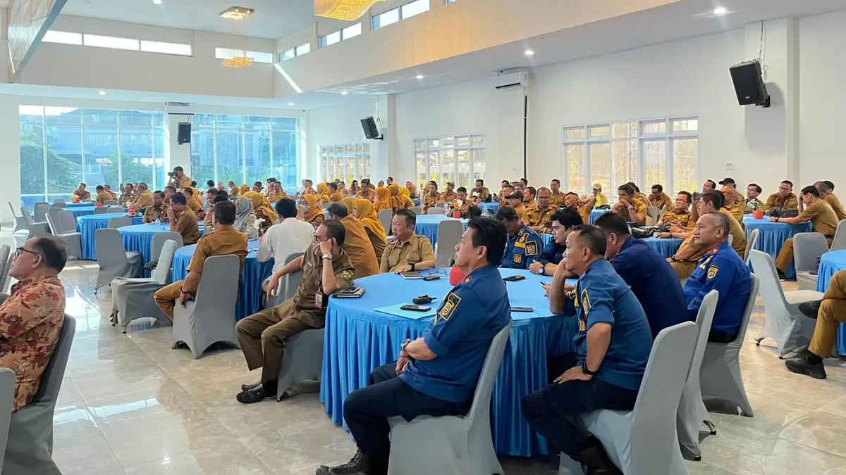 Wali Kota Samarinda Minta Inovasi ASN Berikan Dampak Nyata bagi Masyarakat