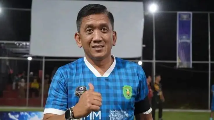 Dispora Kutim Dorong Olahraga Jadi Ruang Positif bagi Generasi Muda