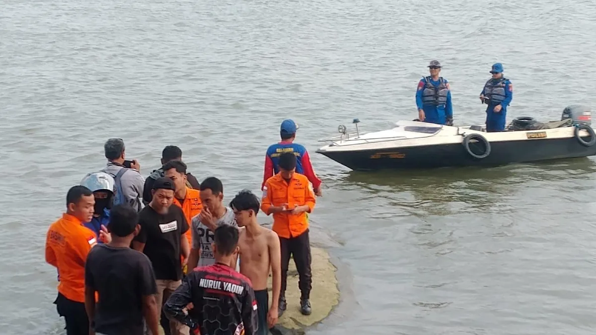 Bocah 11 Tahun Hilang di Sungai Mahakam, Sempat Minta Tolong Saat Berenang