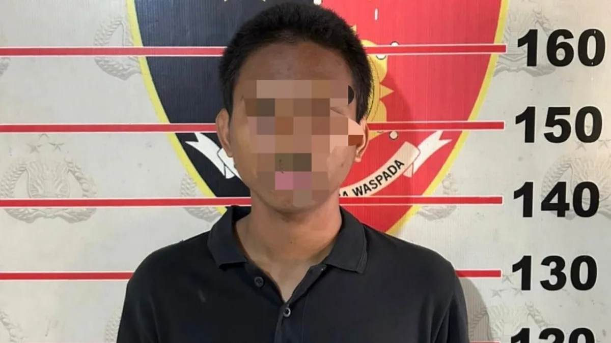 Diduga Mabuk, Pria di Samarinda Aniaya Pacar hingga Pingsan