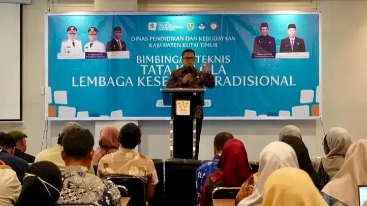 Kesenian Tradisional Kutim Didorong Jadi Penguat Identitas Budaya dan Pariwisata