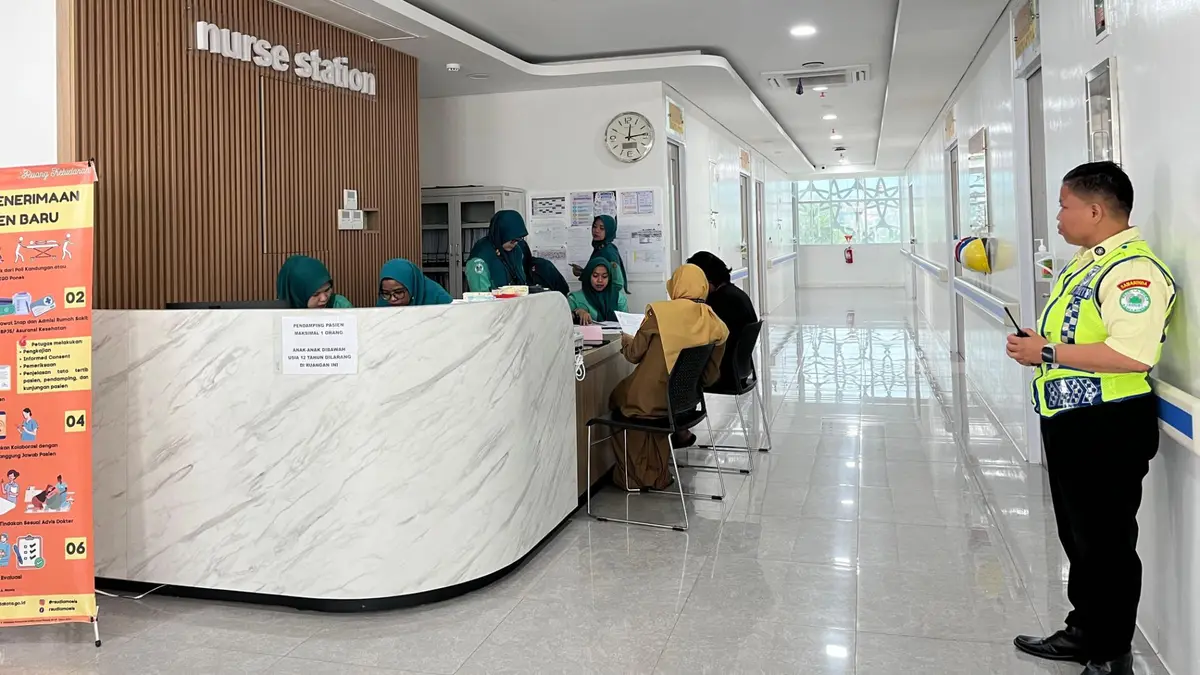 Andi Harun Minta Puskesmas Identifikasi Kekurangan dan Benahi Layanan
