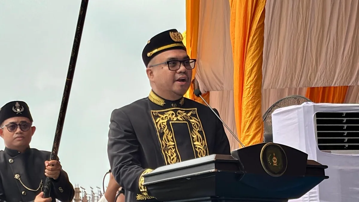 Bupati Aulia: Erau Bukan Sekadar Pesta, Tapi Warisan dan Peradaban Kutai