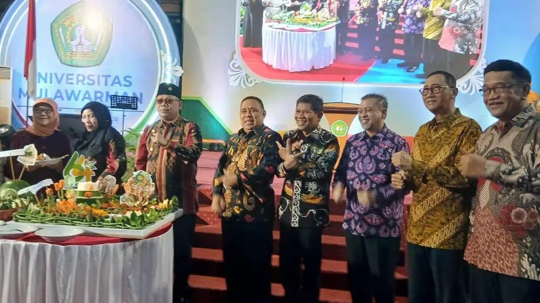 Dies Natalies ke-64, Bukti Transformasi dan Pondasi Kokoh Unmul di Kalimantan Timur