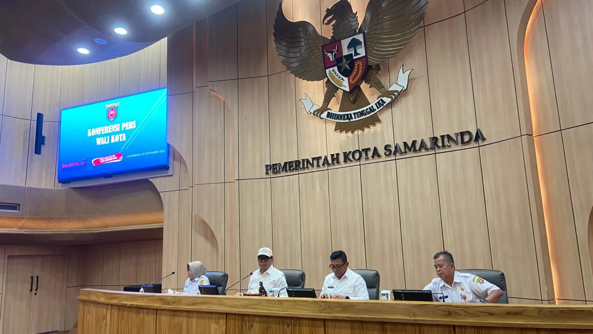 Polemik Sewa Mobil Dinas Wali Kota Samarinda, Rp3,73 Miliar Dikembalikan ke Kas Daerah