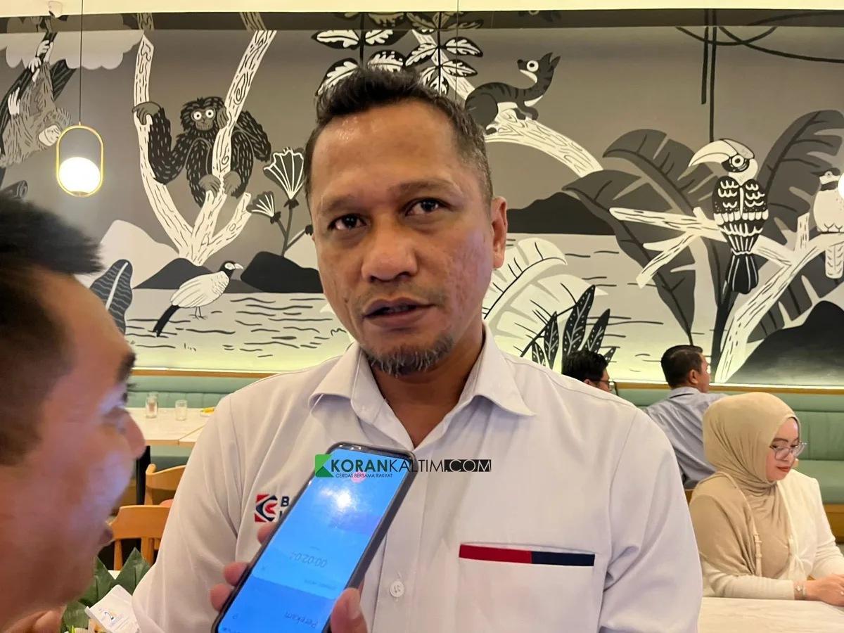 Transformasi BKS Dimulai, Target Perluas Sumber PAD Kaltim
