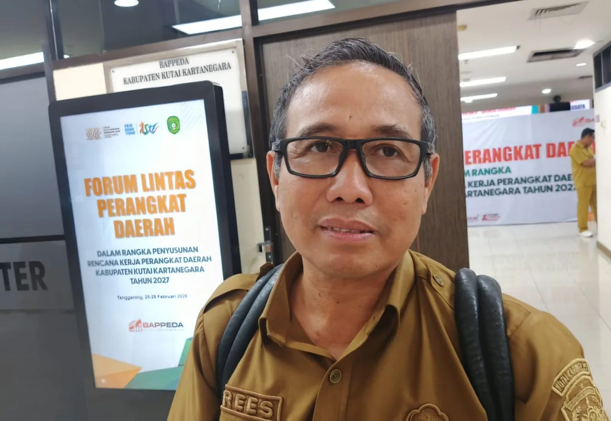 Gandengan DPPI, Kesbangpol Kukar Gencarkan Edukasi Wawasan Kebangsaan ke Sekolah