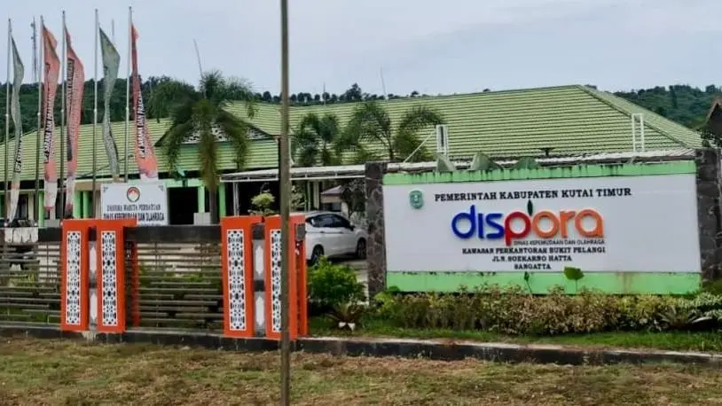 Dispora Kutim Andalkan Kolaborasi di Tengah Keterbatasan Anggaran