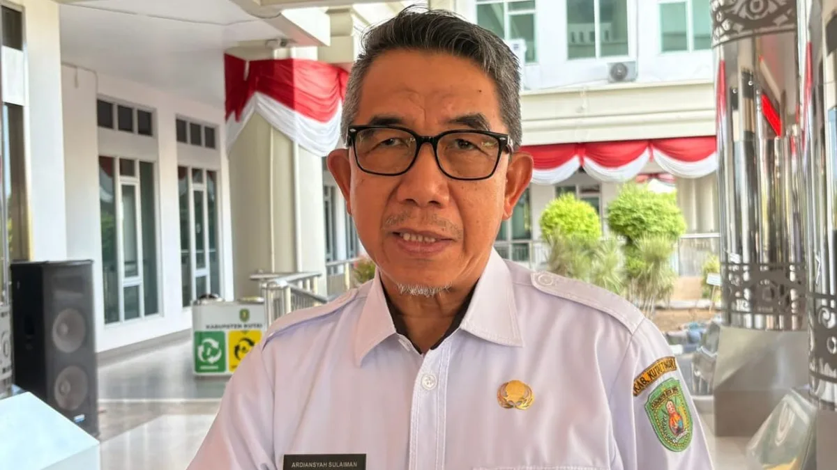 Bupati Ardiansyah Optimis Dana RT Rp250 Juta Bisa Tekan Kemiskinan hingga 80 Persen