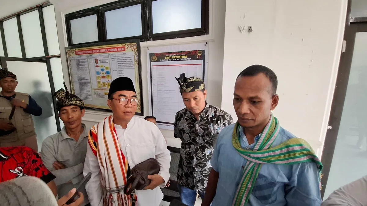 Sengketa Lahan Berujung Pembacokan di Muara Kaman, Tokoh Sasak Lombok dan NTT Jaga Kondusivitas