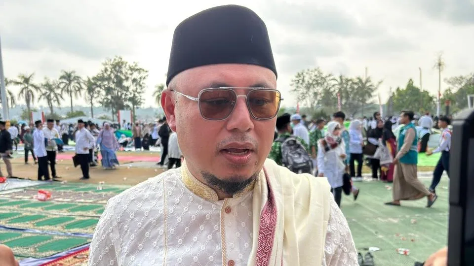 Mulai Besok Disdikbud Kukar Berlakukan PJJ Imbas Kabut Asap yang Kian Pekat