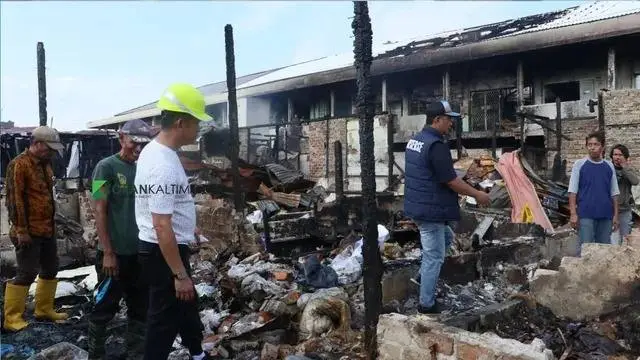 Pedagang Pasar Sepinggan Balikpapan Ditargetkan Mulai Tempati 97 TPS Januari 2027
