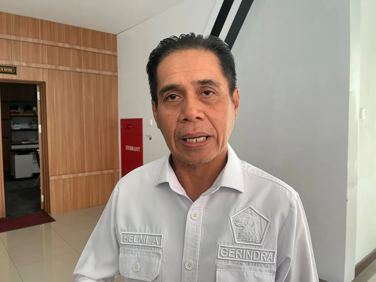 Gerindra Bahas Regenerasi Kepemimpinan Samarinda, Helmi dan Agus Suwandi Masuk Bursa
