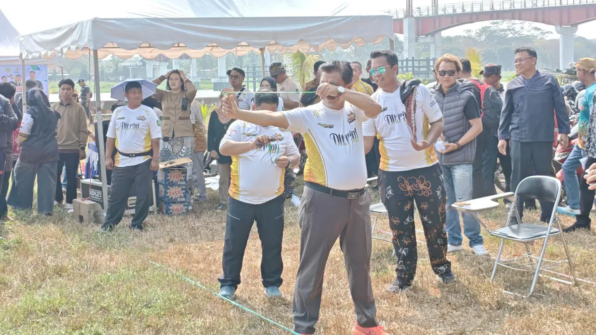 Tingkatkan Daya Tarik Wisata Erau 2026, Dispora Optimalkan Potensi Wisata Oltrad