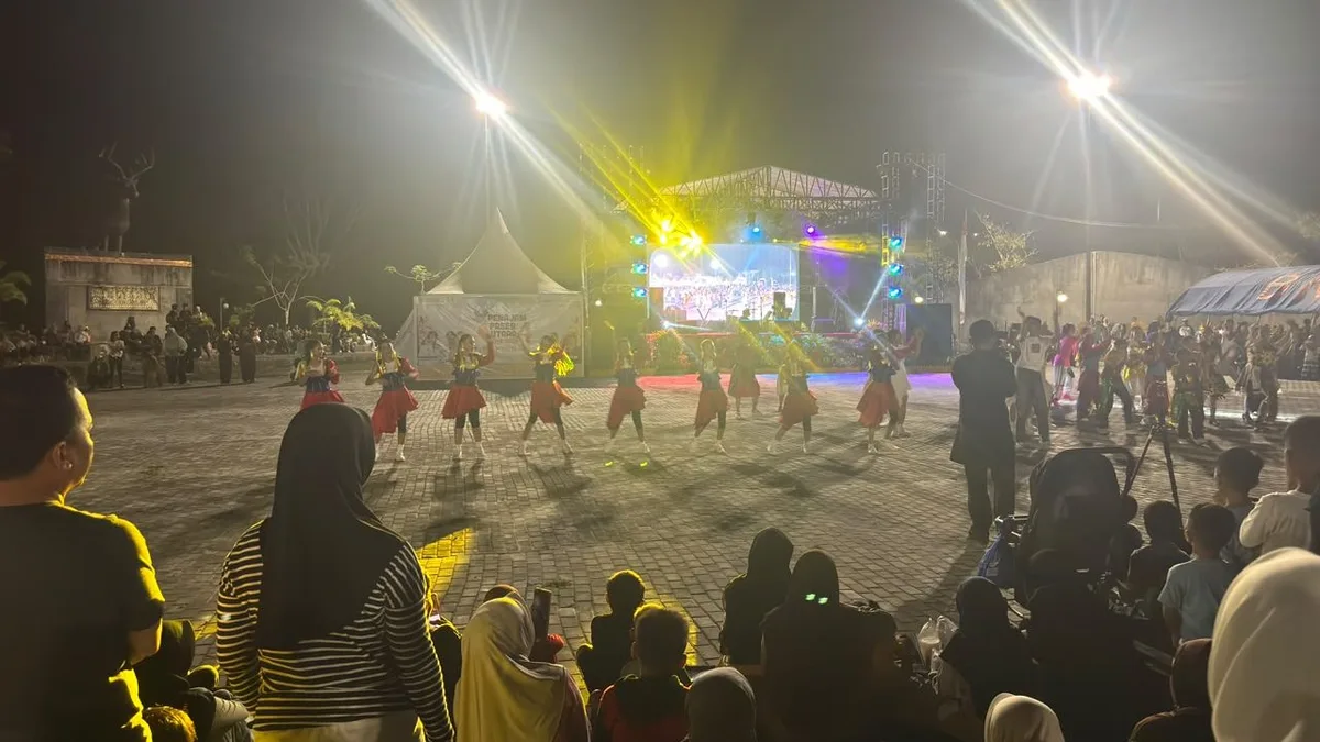 PPU Fest ke-4 Ditutup, Sekda Tohar Minta Dampak Festival Diukur