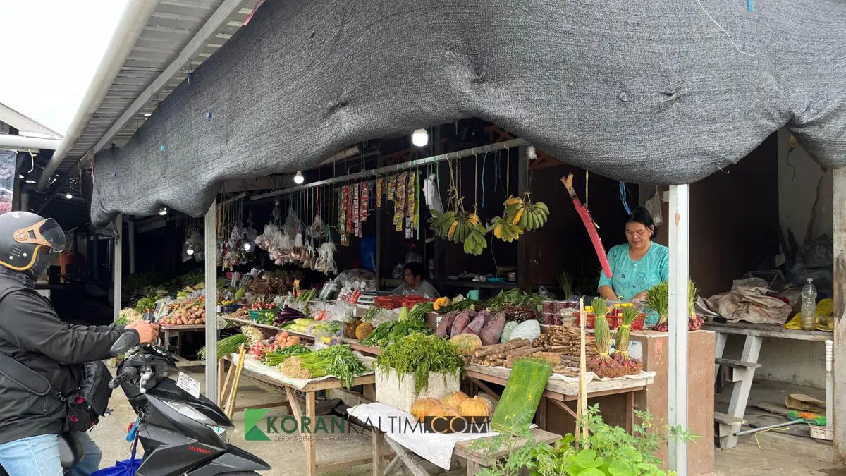 Kemarau Ancam Harga Bahan Pokok, Disdag Samarinda Siapkan Pasar Murah di 20 Titik