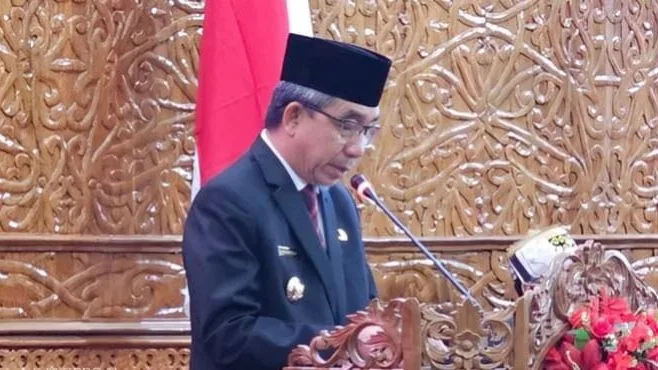 Pendapatan Diproyeksi Naik Rp644,36 Miliar, Pemkab Kutim Buka Ruang Penyesuaian Anggaran