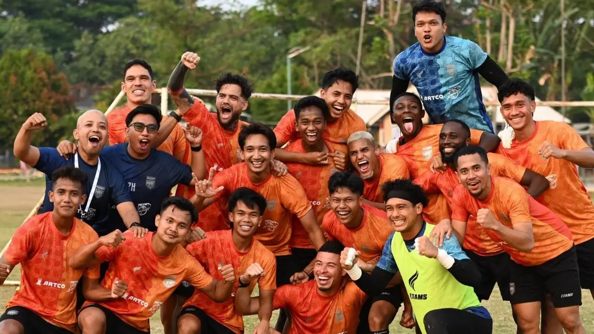 Ambisi Tinggi Borneo FC dari Jepara