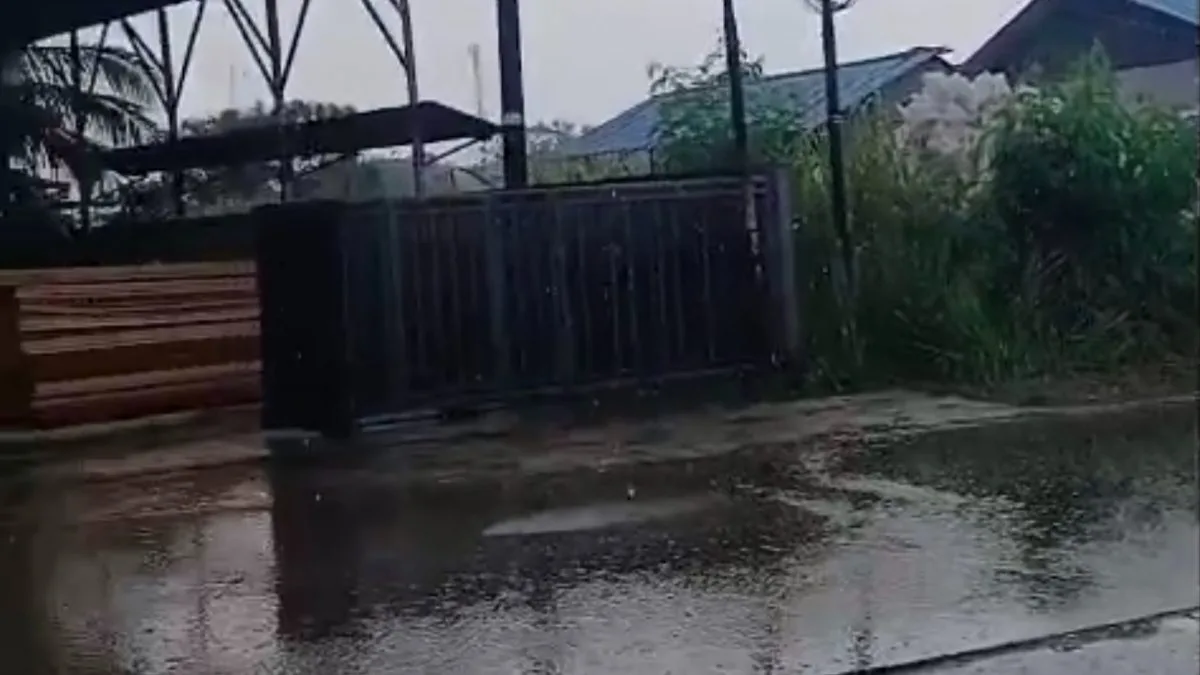 Hujan Guyur Samarinda, BMKG: Belum Tentu Tanda Kemarau Berakhir