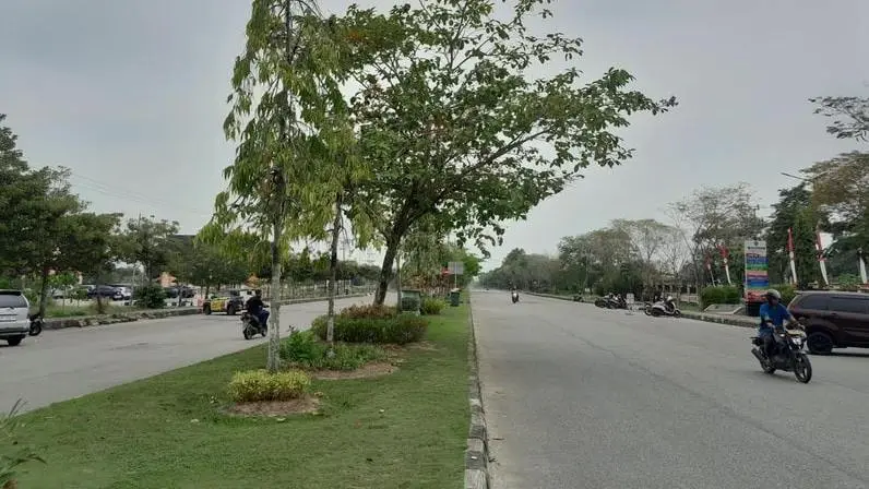 Kualitas Udara PPU Membaik Setelah Hujan, Hasil Pemantauan Masih Kategori Sedang
