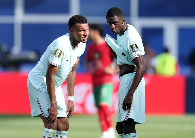 Duo Penyerang Prancis Ribut karena Ballon d’Or 2026
