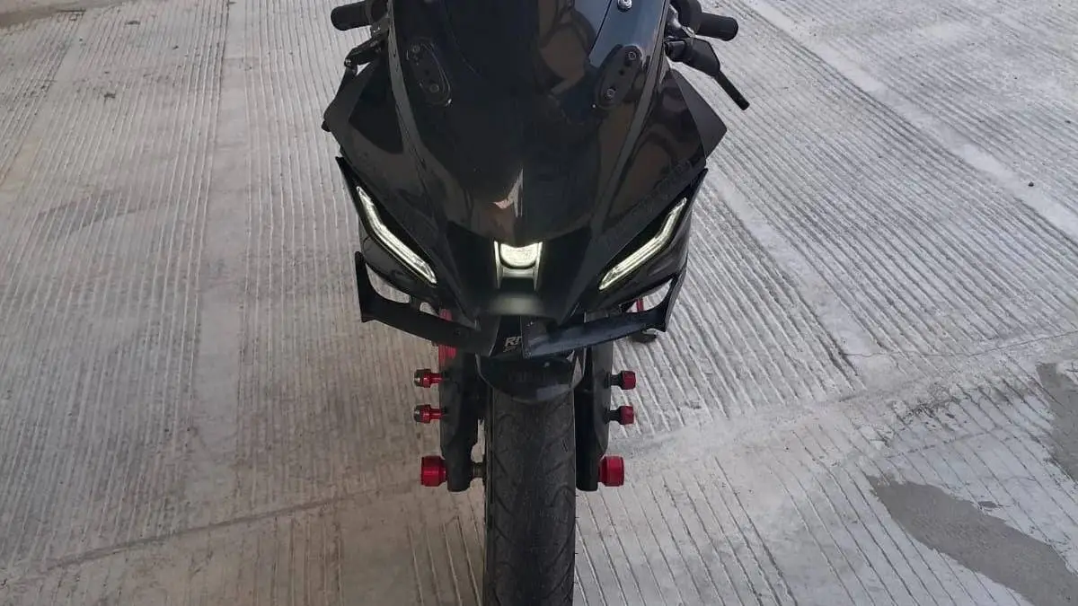 Yamaha R15 Raib Saat Pemilik Nongkrong di Kafe, Tiga Pelaku Ditangkap
