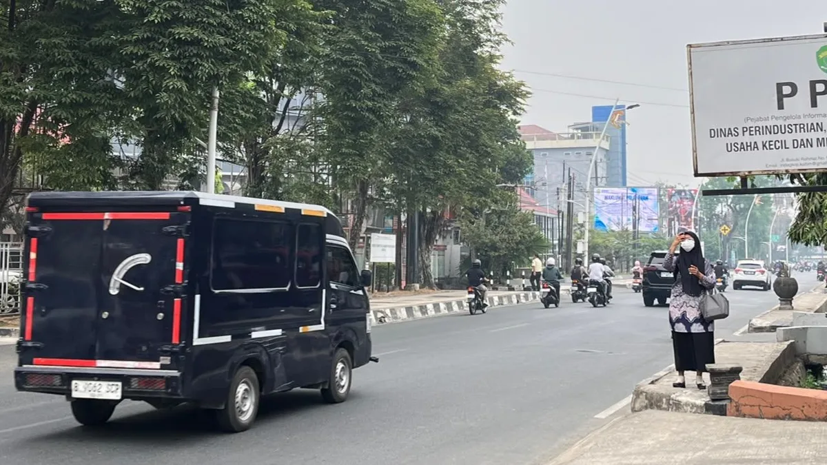 Warga Samarinda Diimbau Perketat PHBS di Tengah Kabut Asap