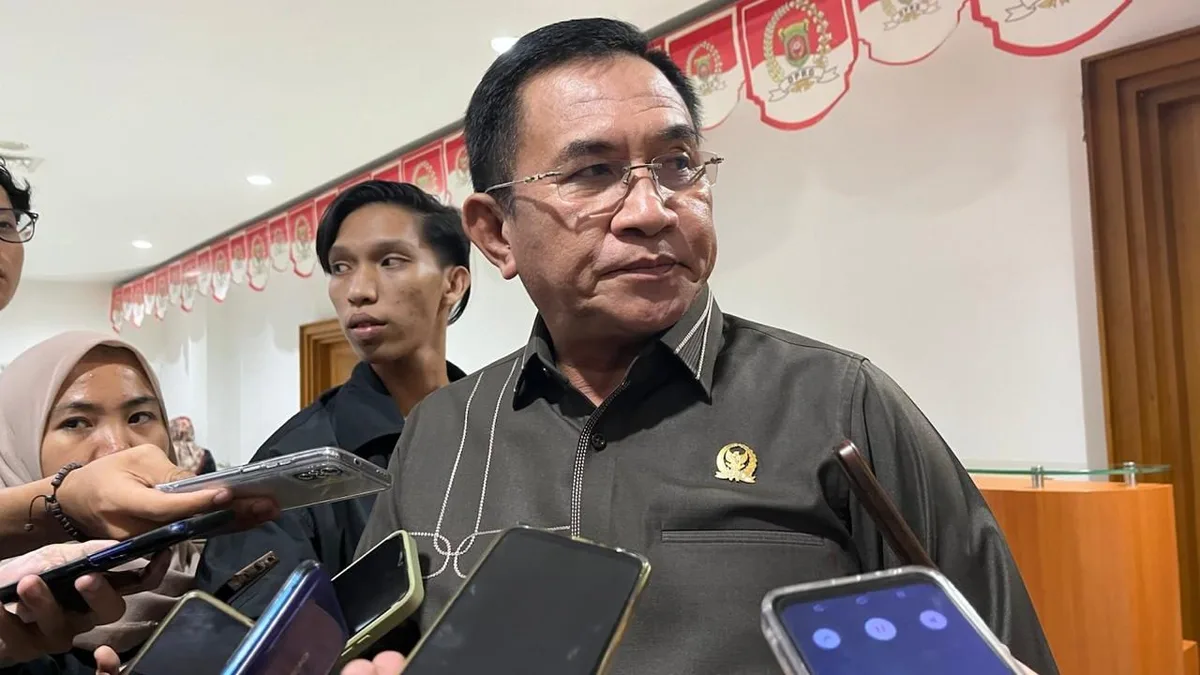 NasDem Mulai Mengerucut, Saefuddin Zuhri Didorong Maju di Pilwakot Samarinda