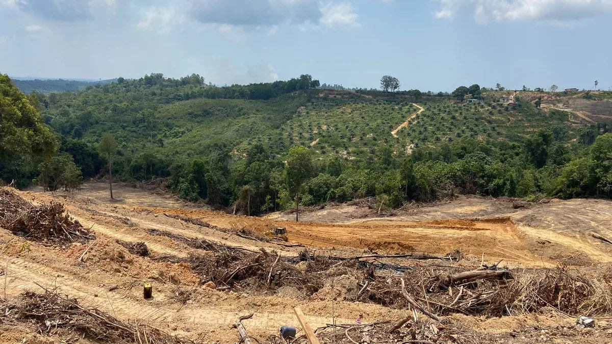TPA Baru di Marangkayu Ditarget Rampung Desember 2026, Tampung Sampah Tiga Kecamatan