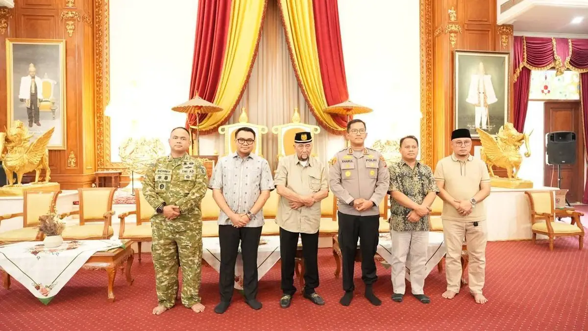 Dari Istisqa hingga Rapat Final, Bupati kukar bersama Kesultanan Siapkan Erau 2026