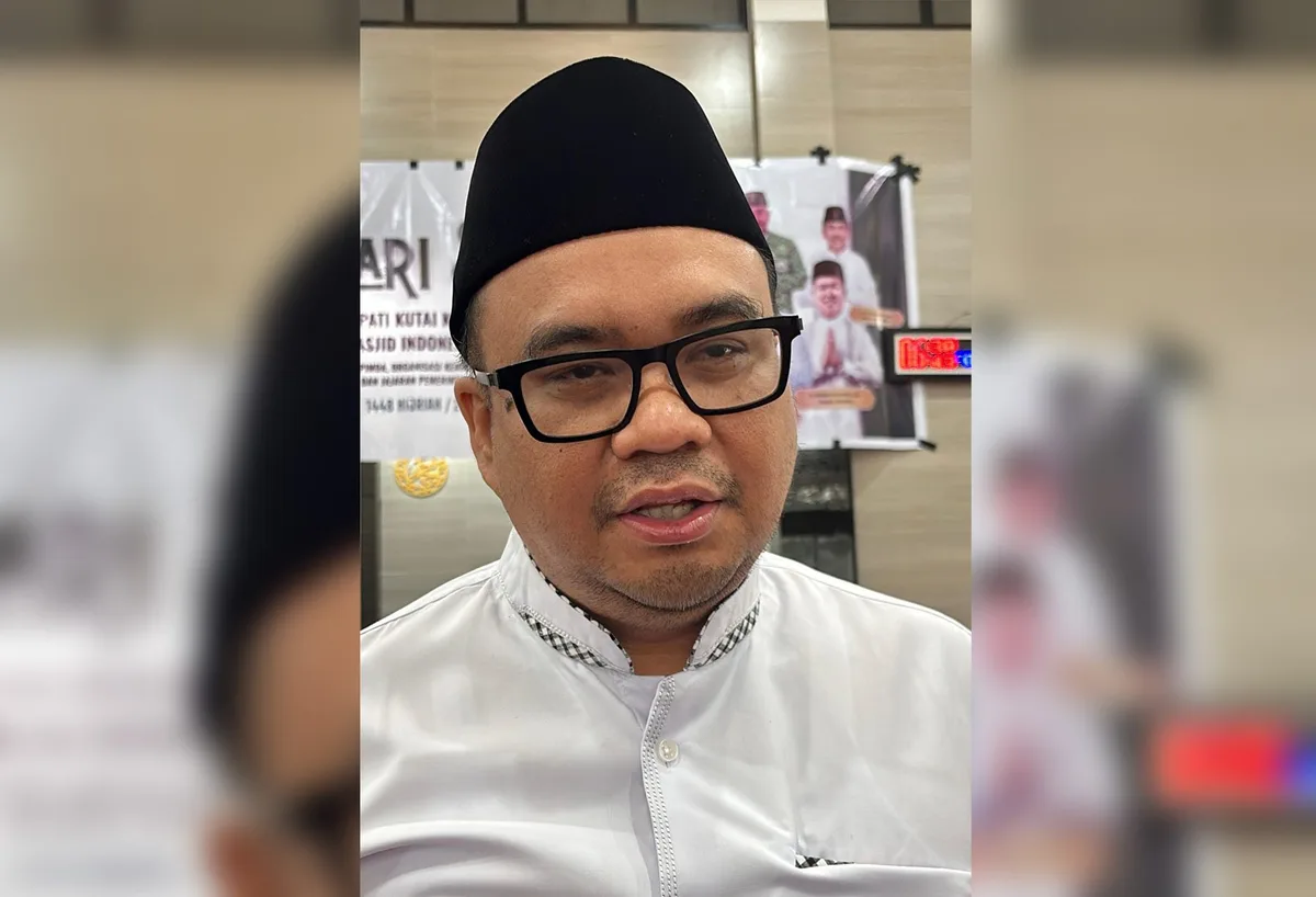 Opsi WFH untuk OPD Menyikapi Kabut Asap Makin Pekat, Bupati Kukar Imbau Warga Pakai Masker