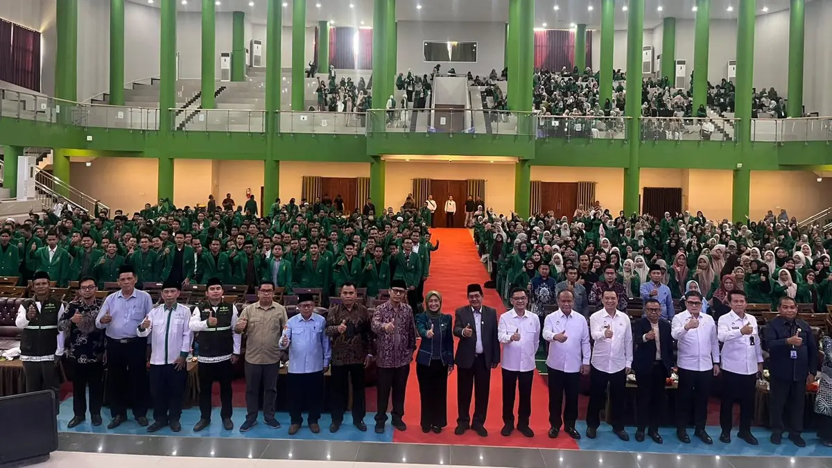 UINSI Samarinda-Lemhannas RI Dorong Penguatan Wawasan Kebangsaan dan SDM Generasi Muda